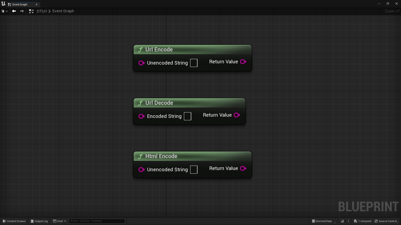 Media 1 for listing Url Encode Decode