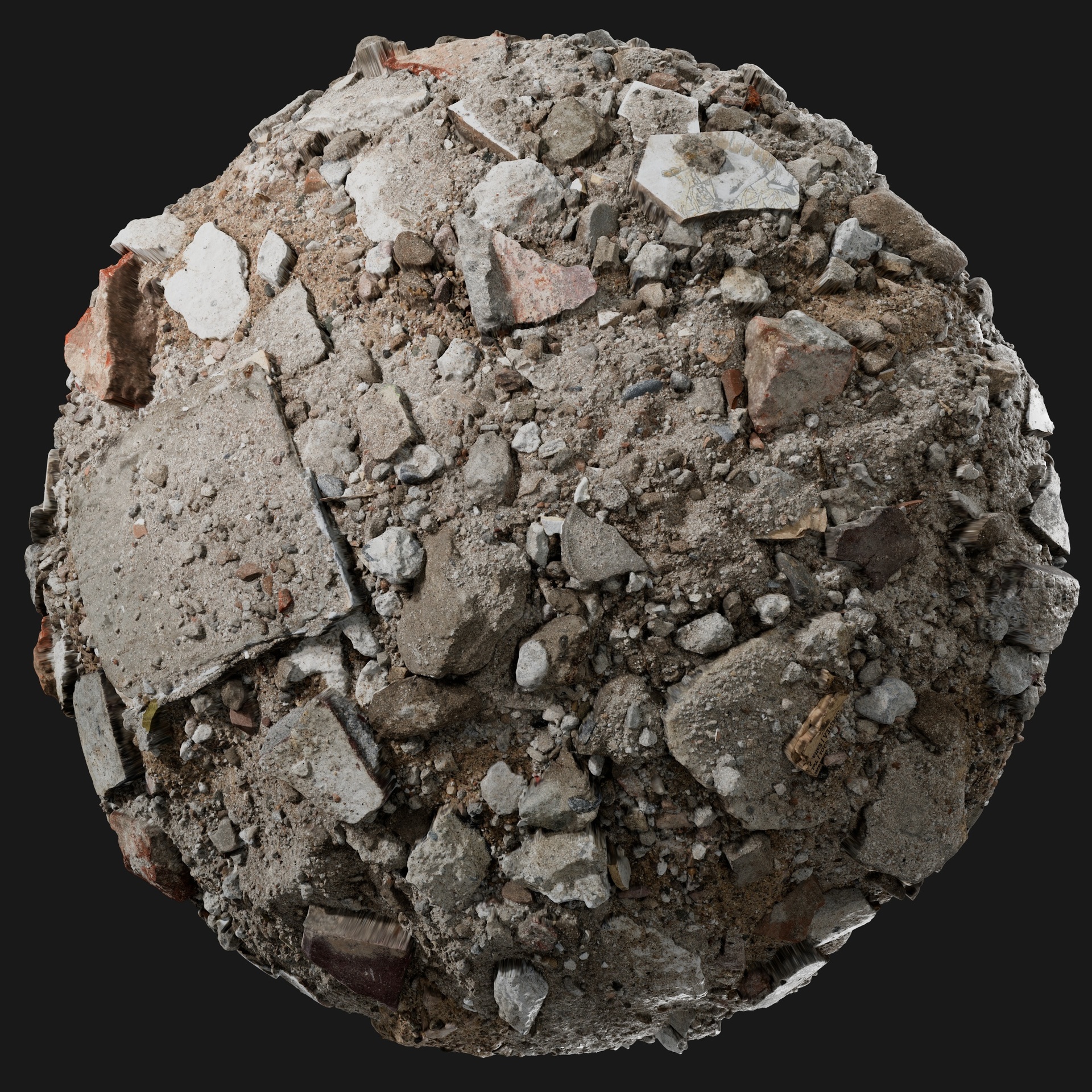 Media 1 for listing Debris 13 A