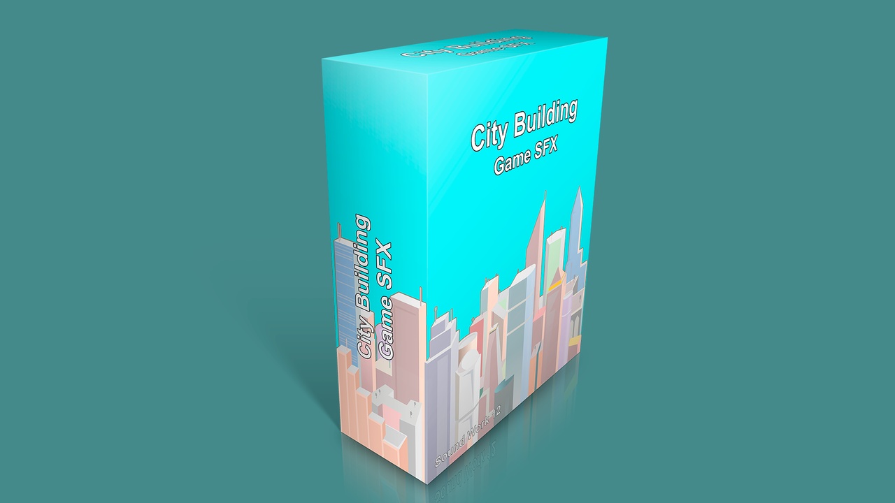 出品City Building Game SFXのメディア1