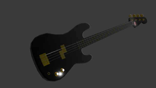 Thumbnail of an asset created by Boreal GuItars