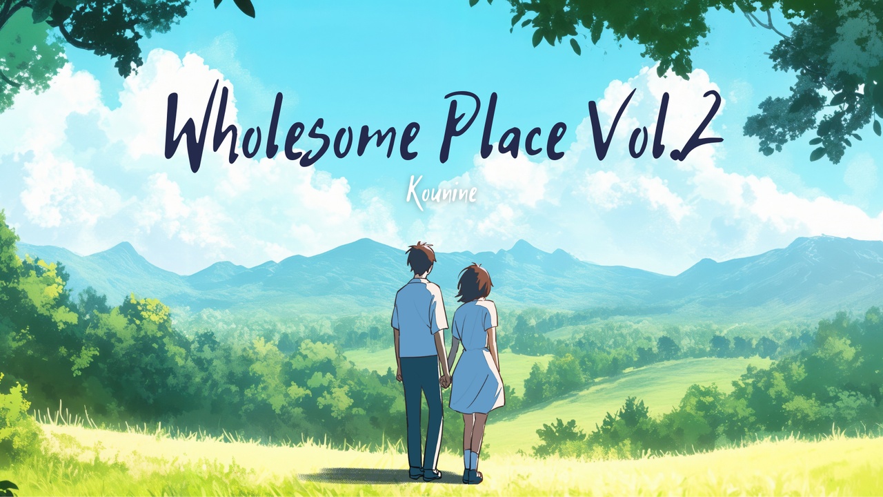 Медиа 1 для объявления Wholesome Place vol.2 - Music Pack