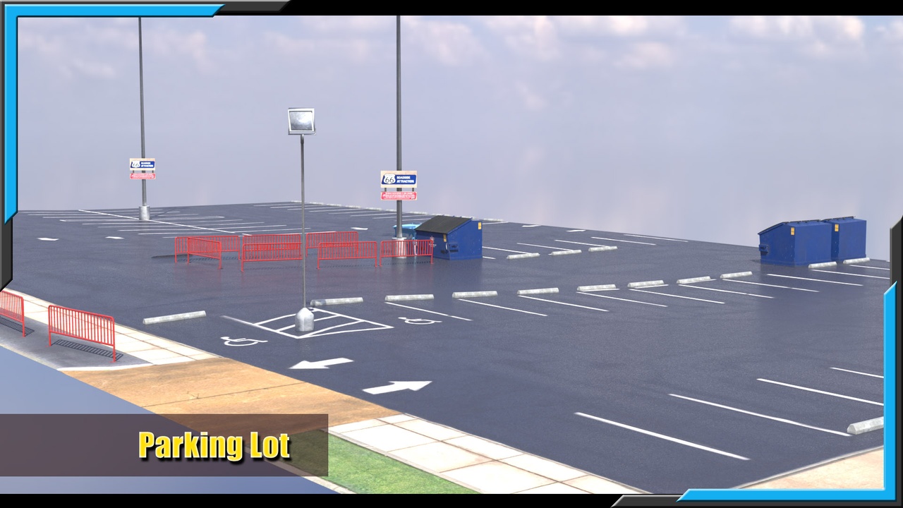 Media 1 for listing Parking Lot