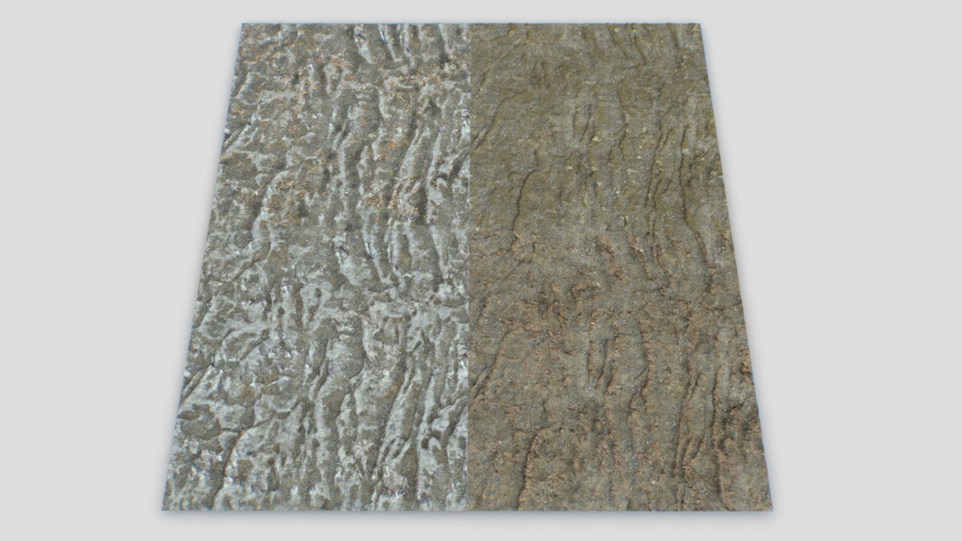 Very Rough Rough and Muddy terrrain textures | Fab