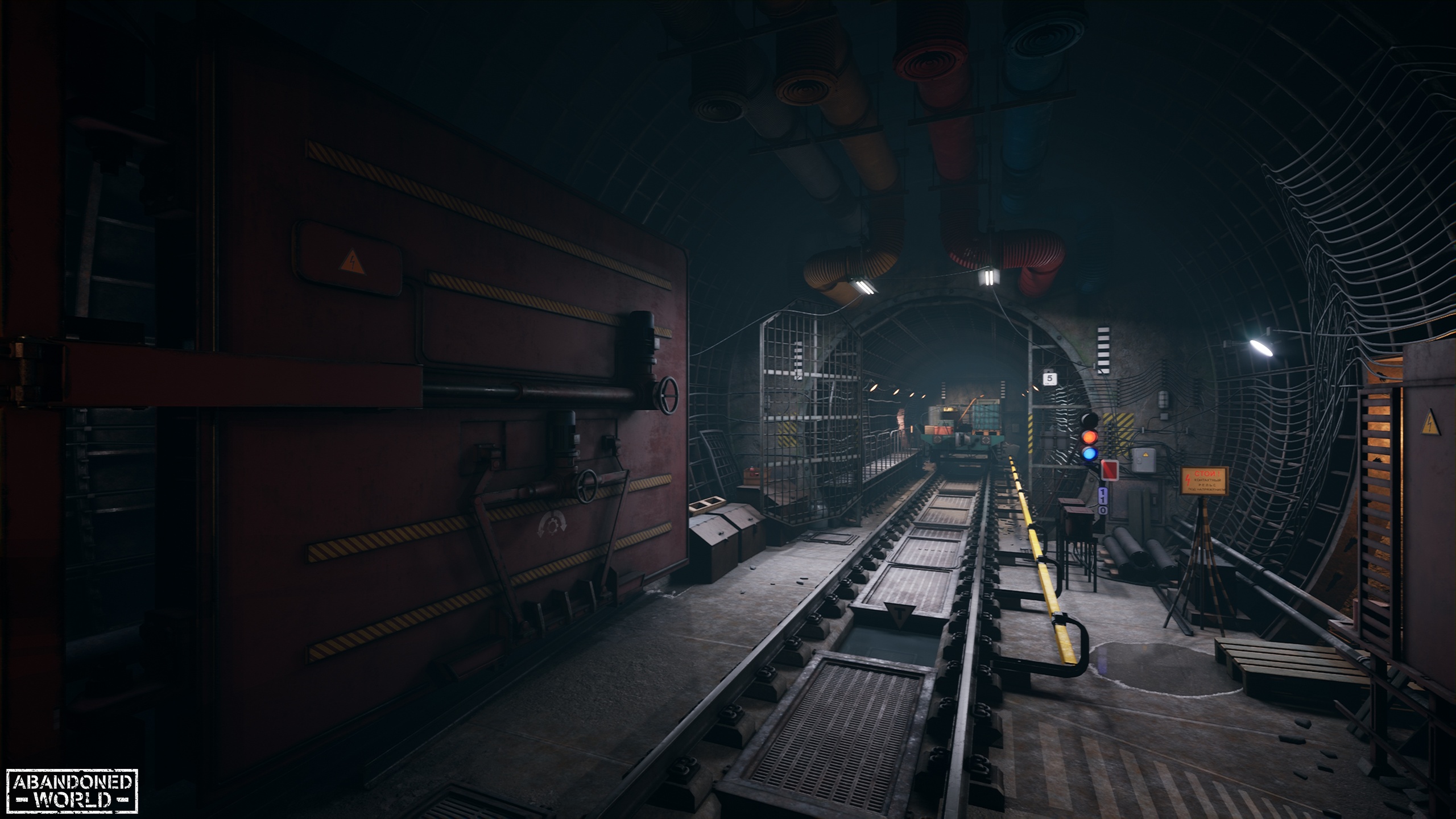 Media 1 for listing Modular Underground Tunnels