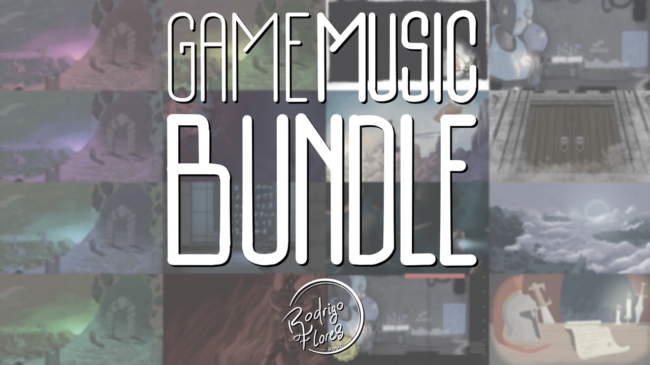 Media 1 for listing The Ultimate Game Music Bundle - 165 Tracks: RPG & Sci-Fi