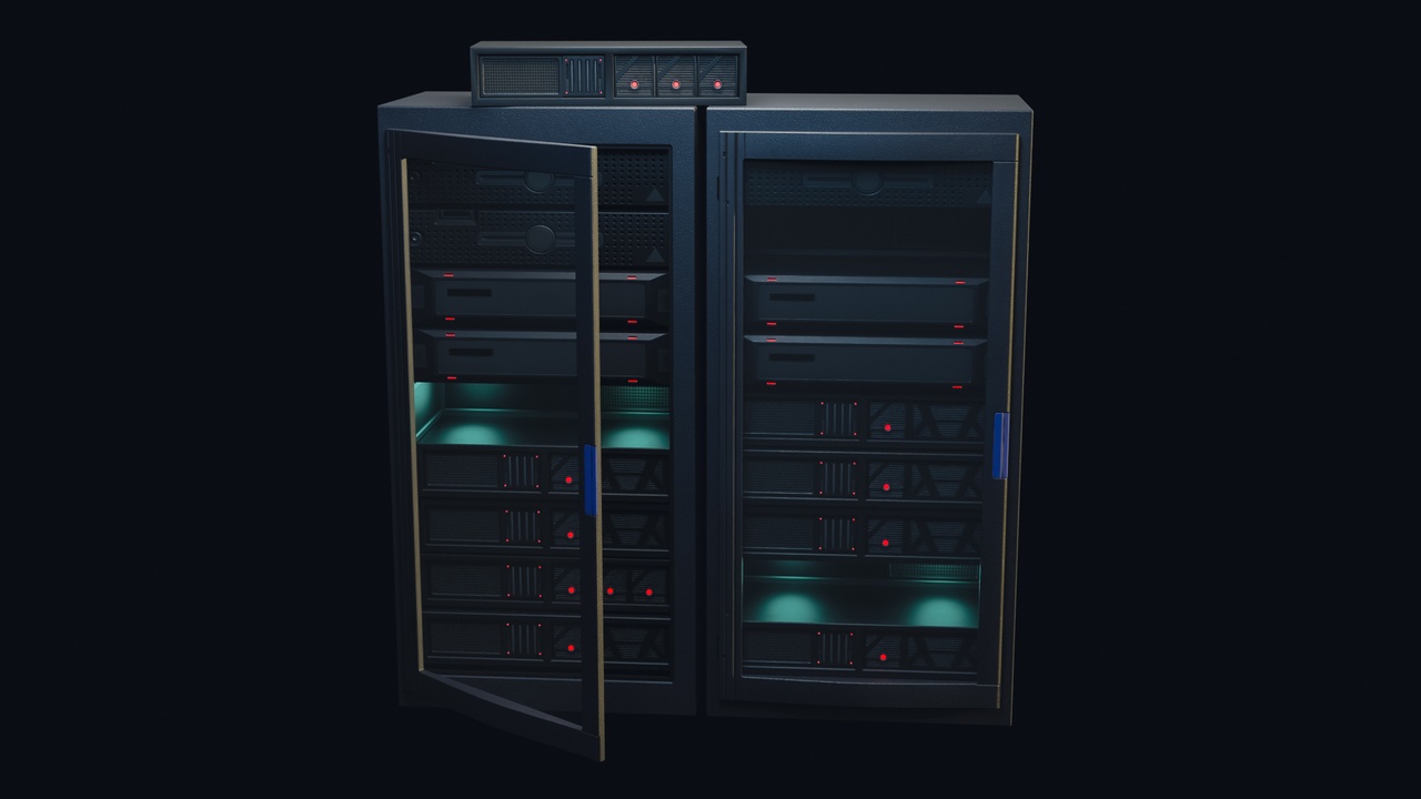 Media 1 for listing Servers (DataCenter)