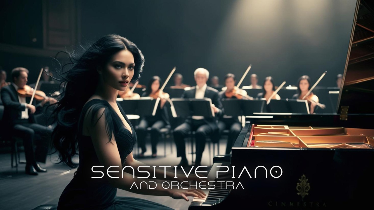 Medium 1 für Eintrag Sensitive Piano and Orchestra