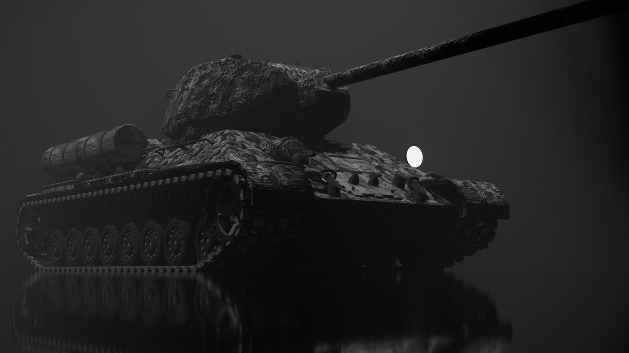 Media 1 for listing Tank-T34