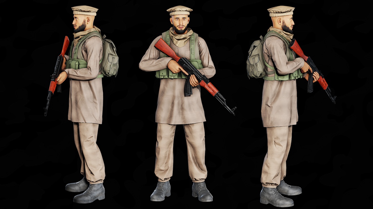 Media 1 for listing Modular Insurgent 2 FREE