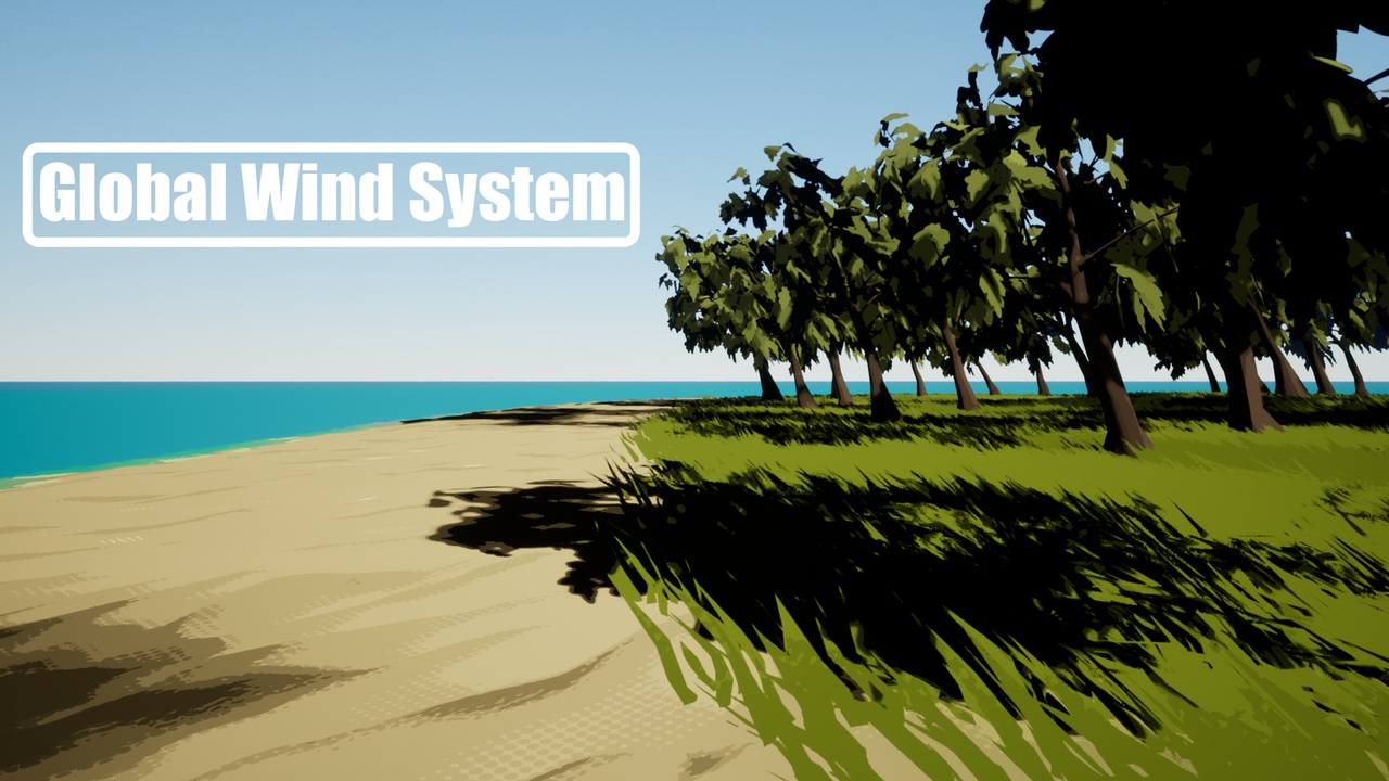 Media 1 for listing Simple Global Wind System