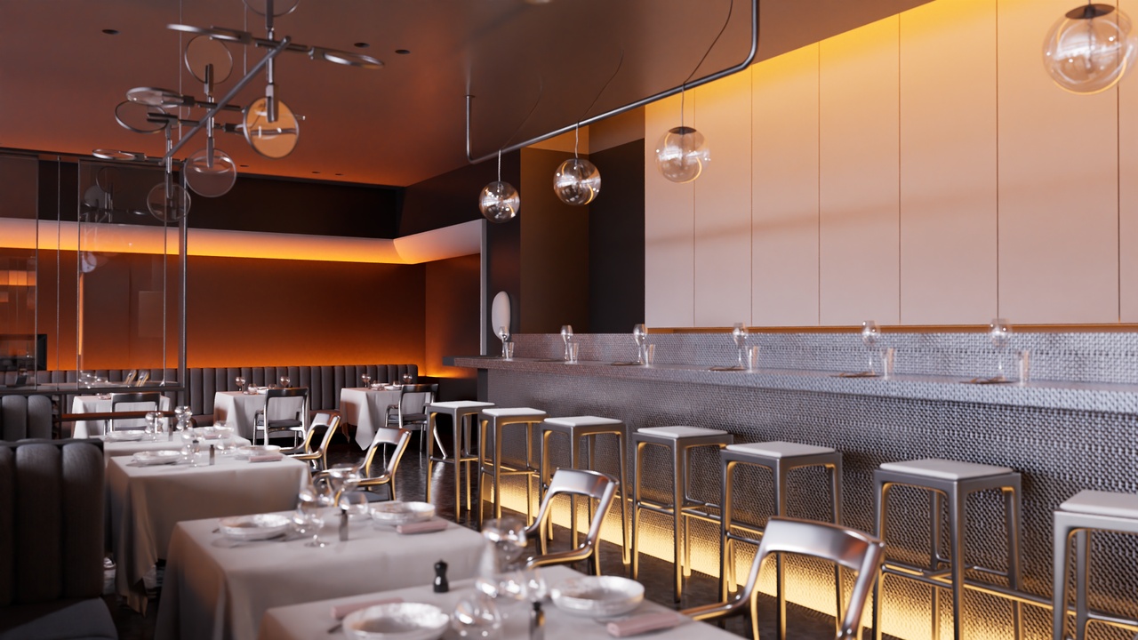 Media 1 for listing Contemporary Restaurant