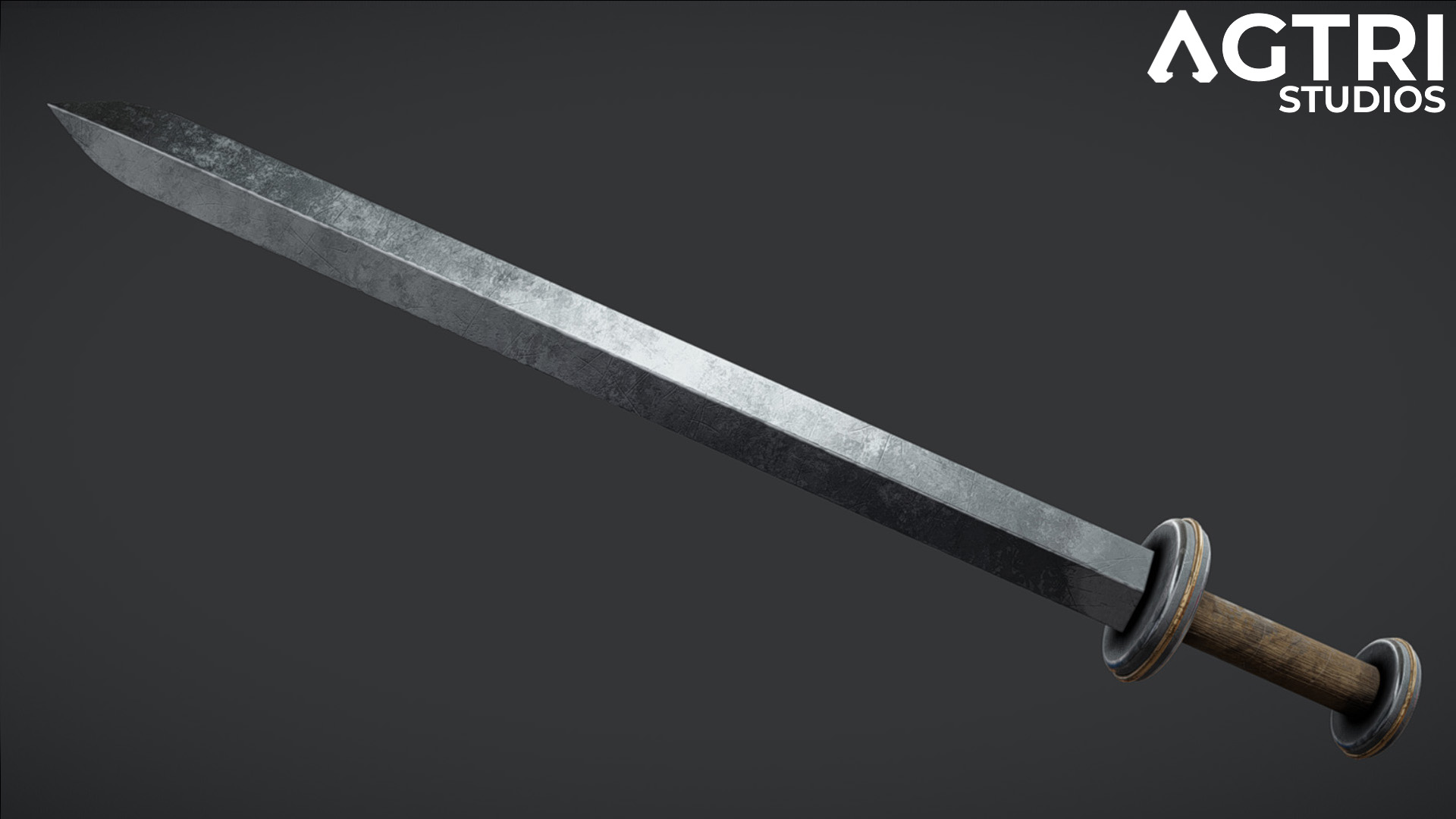 Roman Sword | Fab
