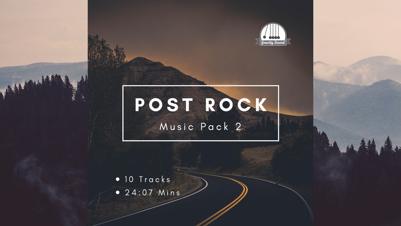 Media 1 for listing Post Rock Pack 2