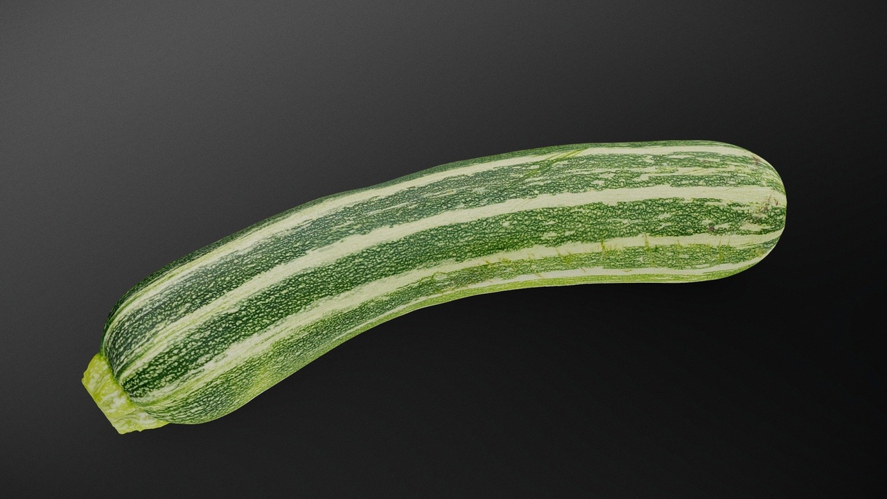 Media 1 for listing Raw fresh zucchini
