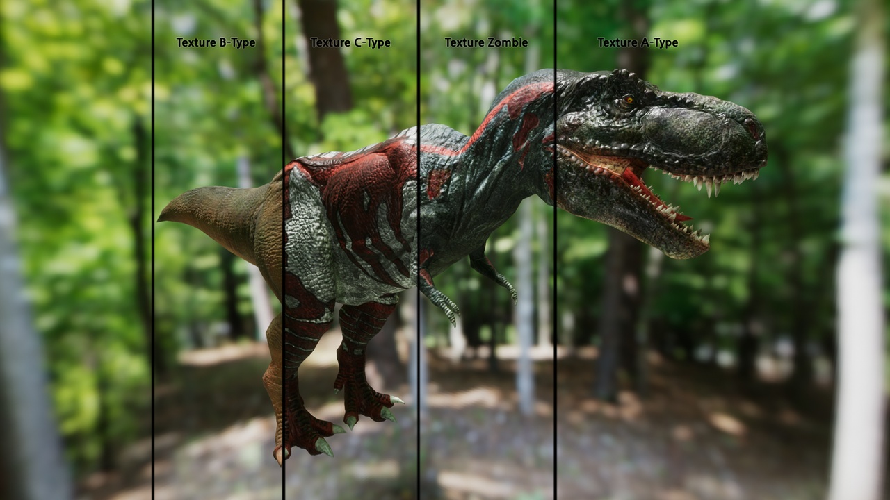 Media 1 for listing Dinosaur Pack