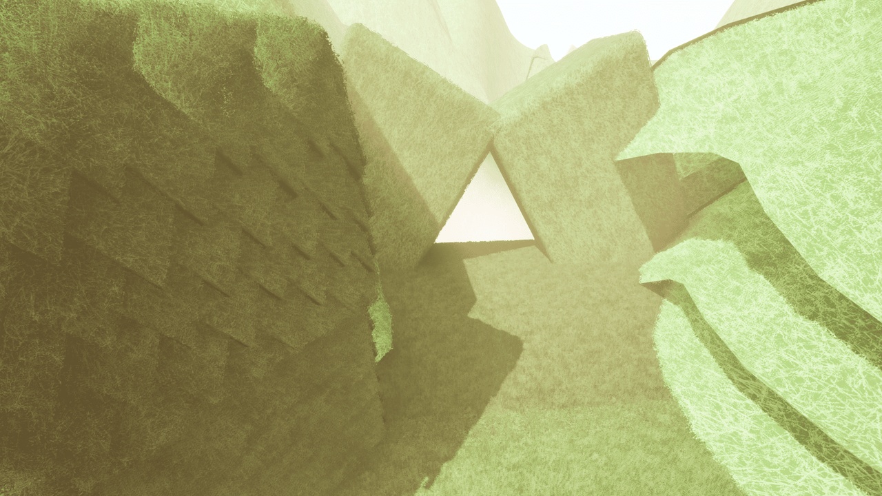 Media 1 for listing Advanced Fur Material Shader Shell Render System