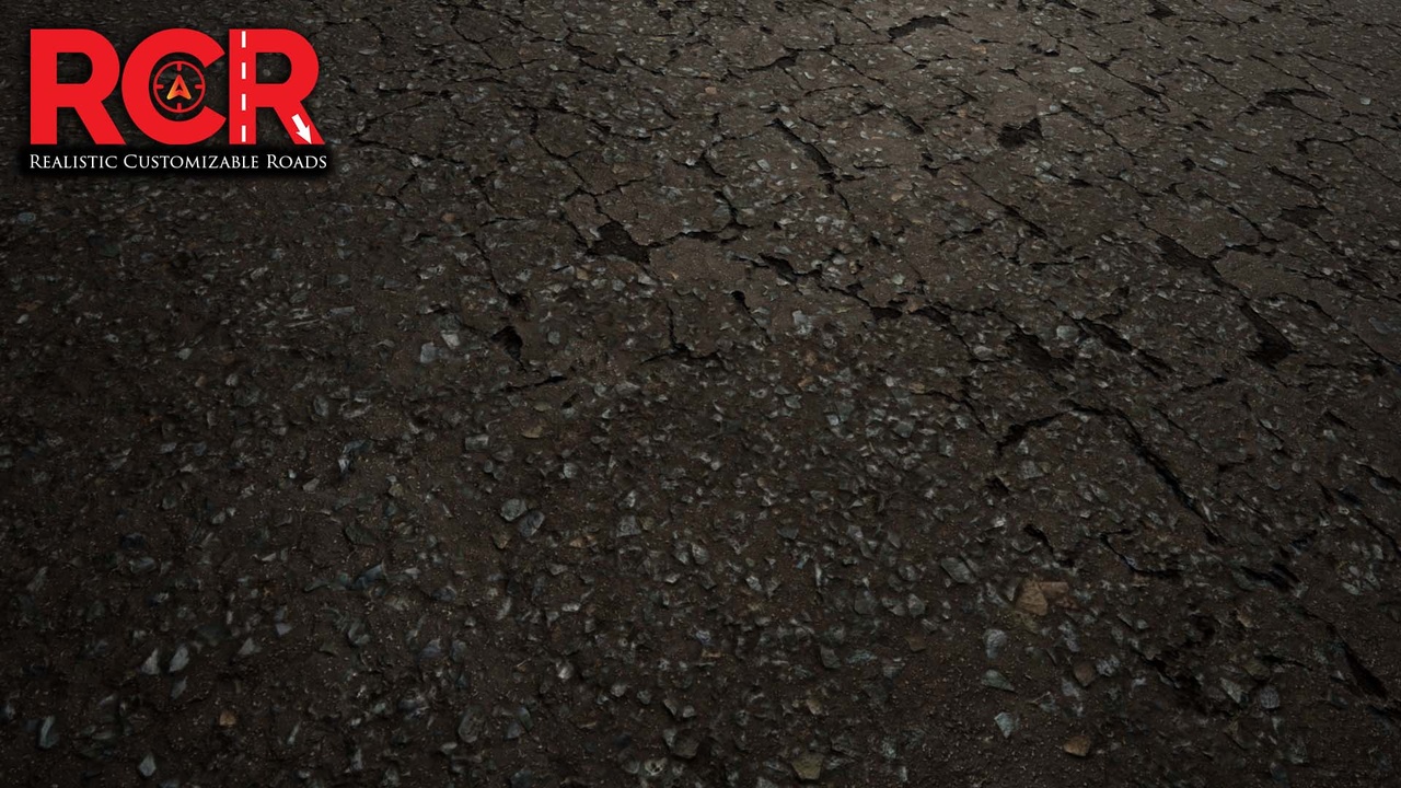 Media 1 for listing Realistic Customizable Roads
