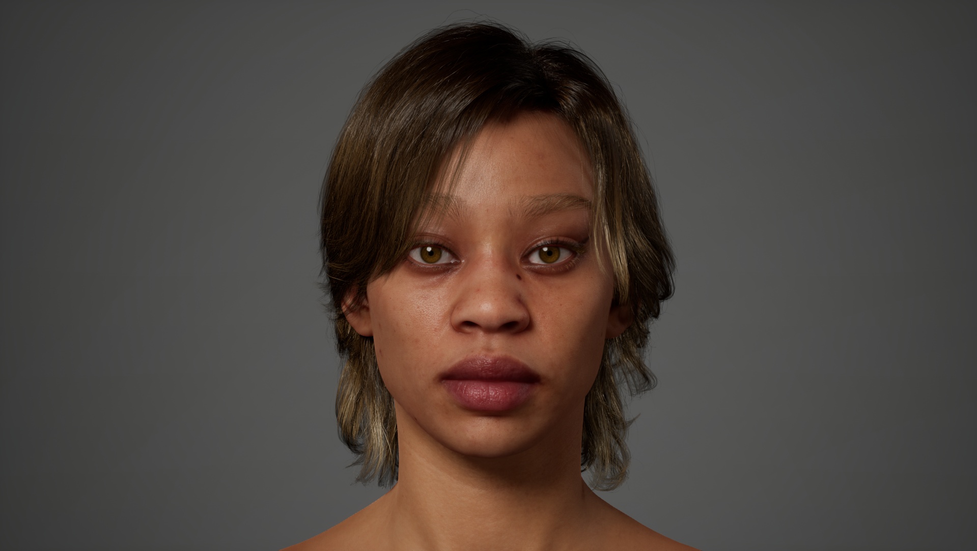 Media 1 for listing Simone - Editable MetaHuman Character Preset