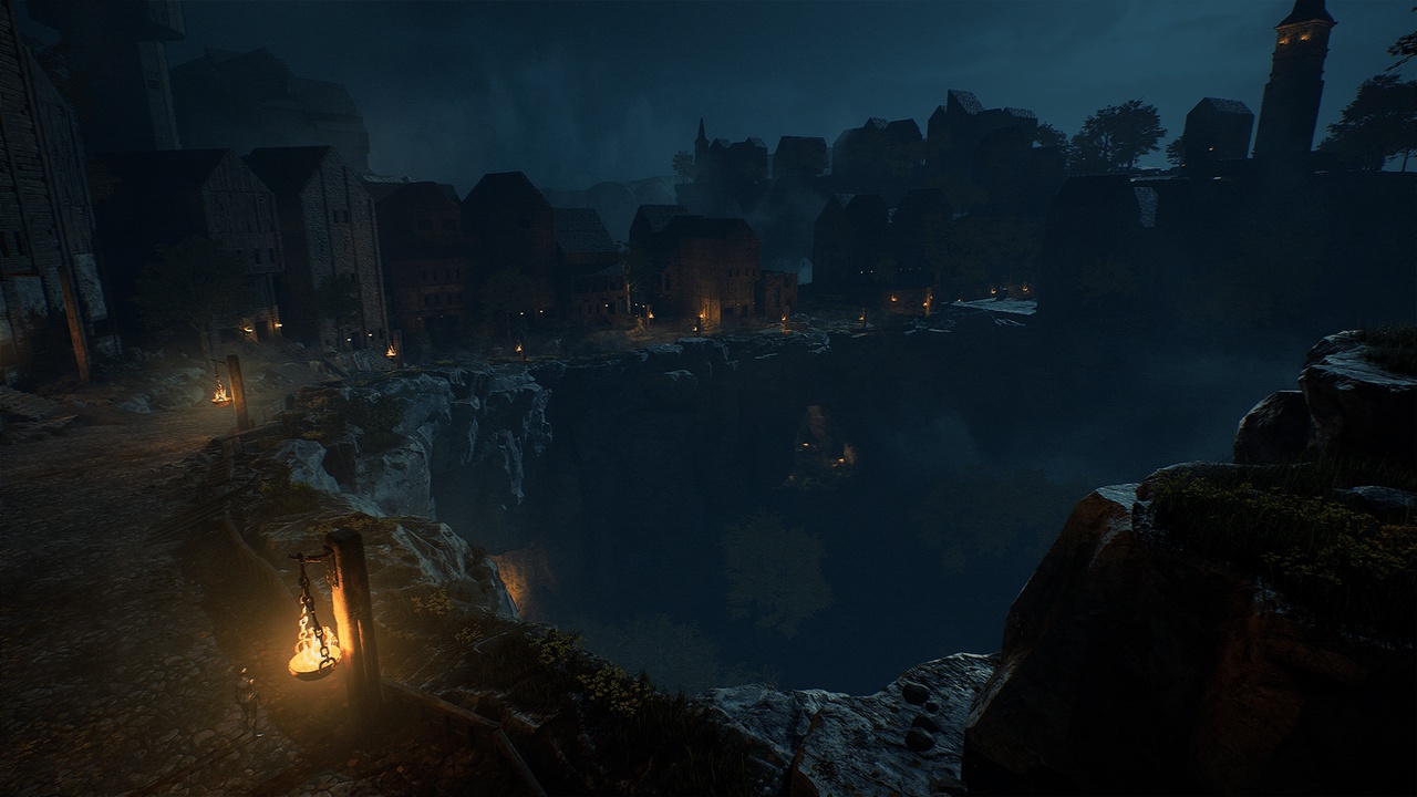 Media 1 for listing Hollowreach - Abandoned Gothic Town