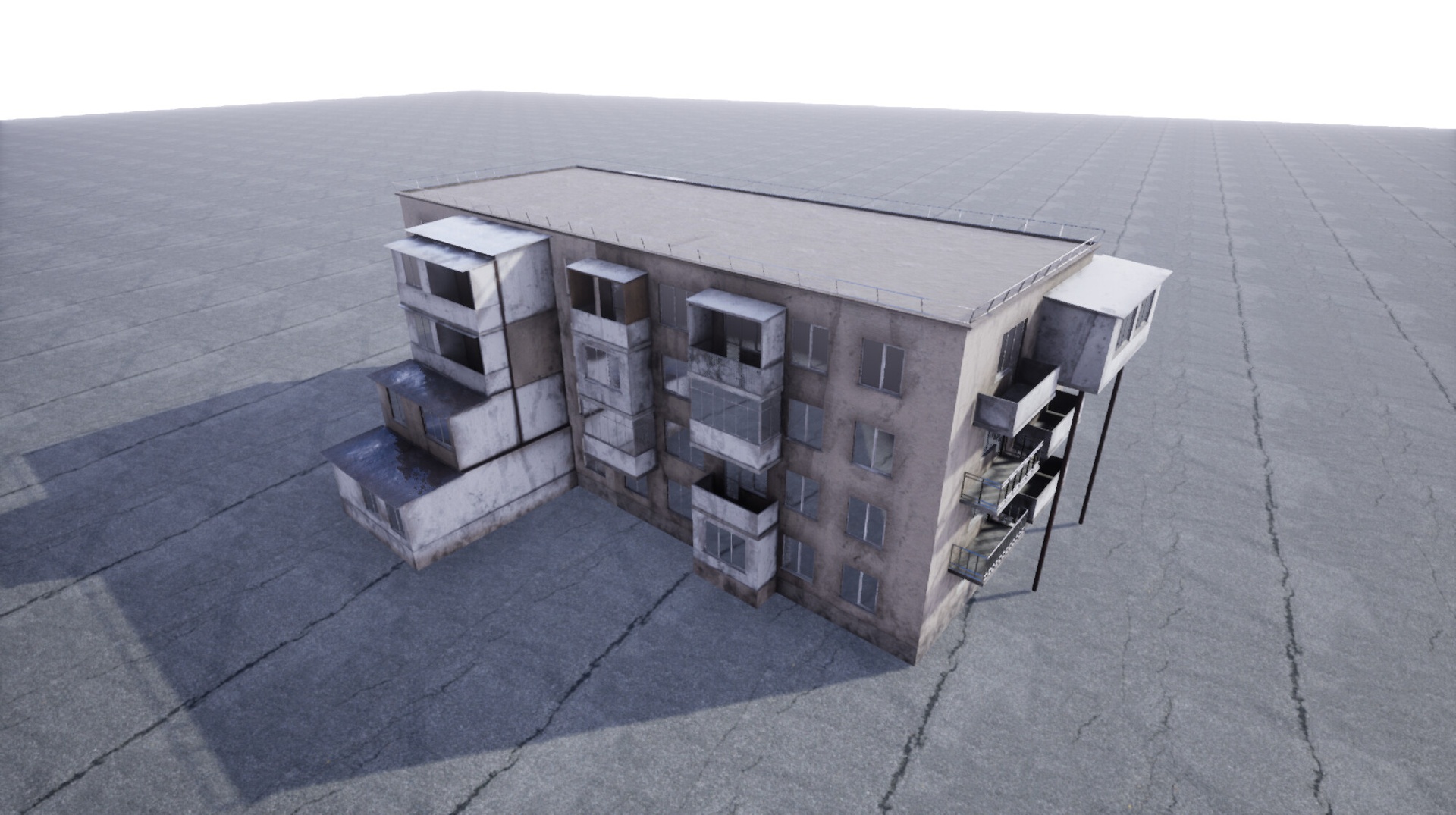 Media 1 for listing Post Soviet Building