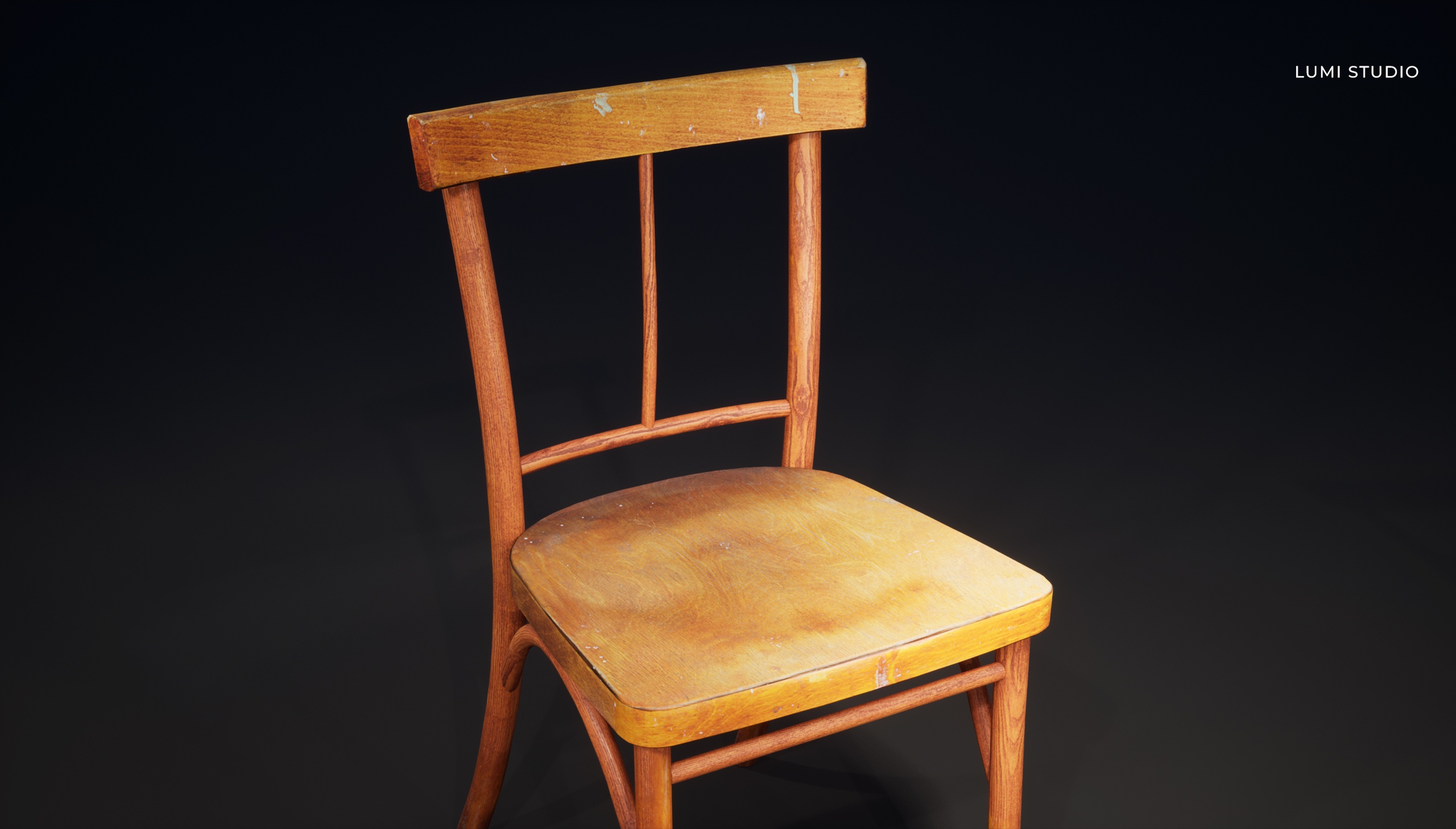 Chair ์ ํ ๋ฑ๋ก์ ์ํ ๋ฏธ๋์ด 1๊ฐ