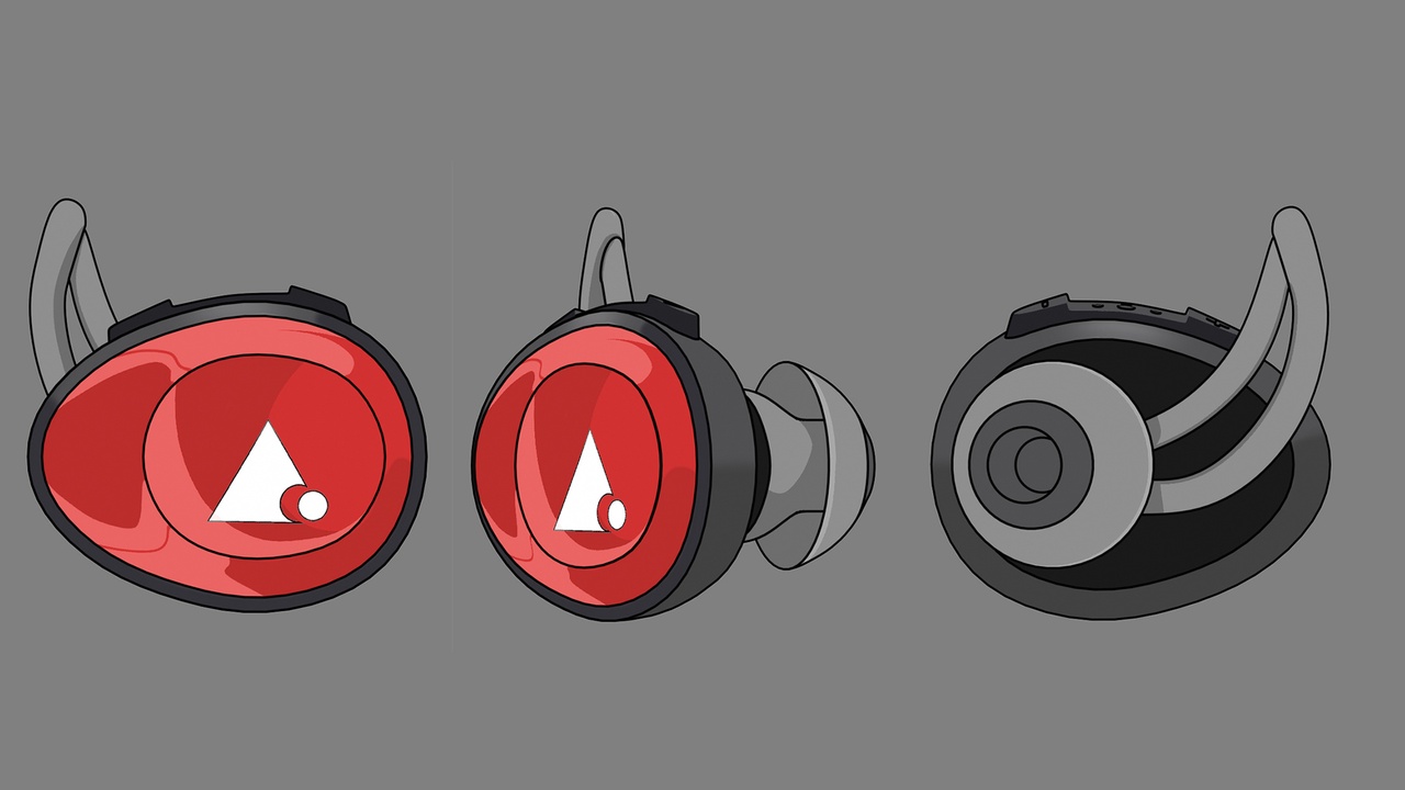 Media 1 for listing earphones