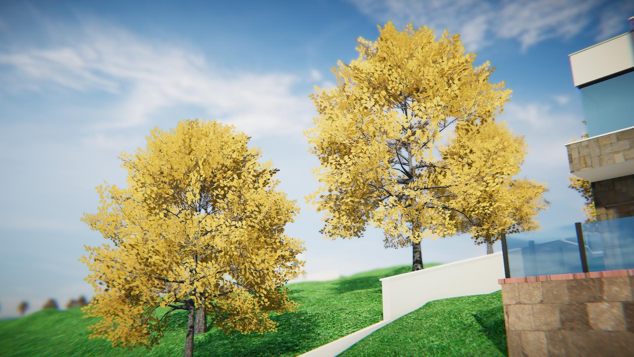 Media 1 for listing Mobile Tree Pack (Four Seasons)