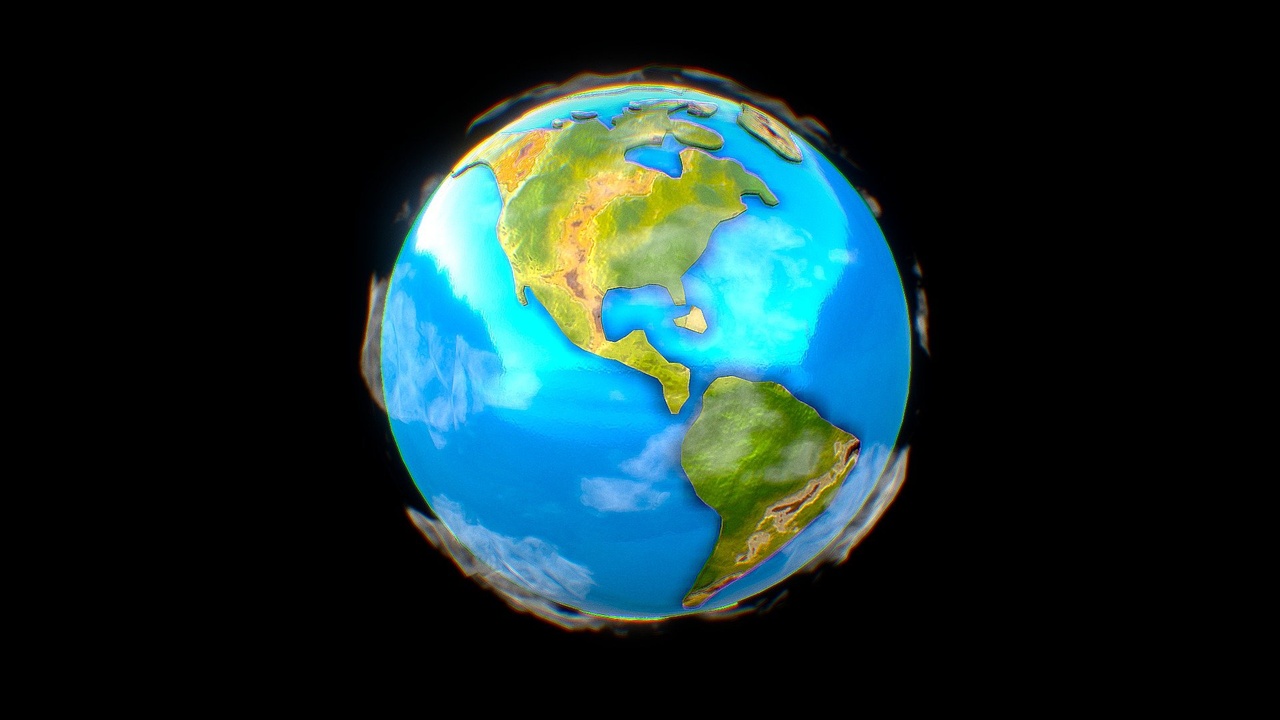 Media 1 for listing Little Planet Earth