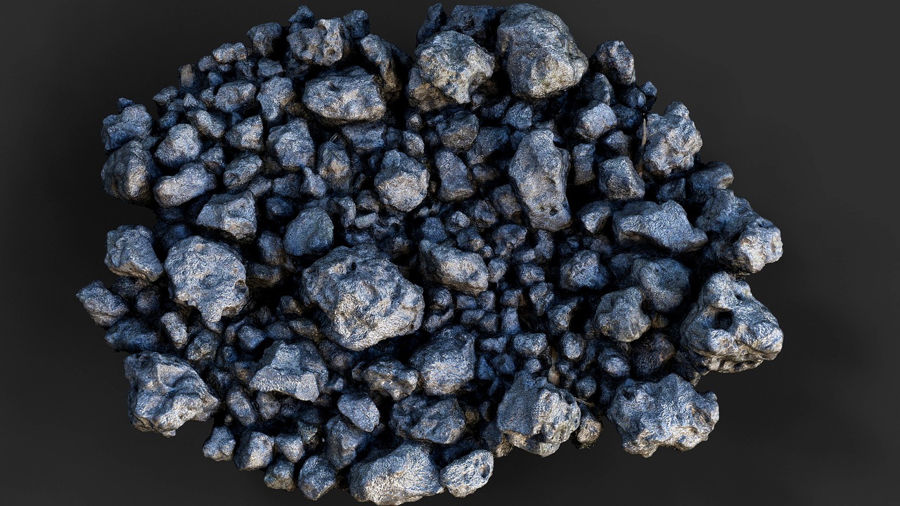 Media 1 for listing volcanic rocks debris pile pt1 PBR photogrammetry