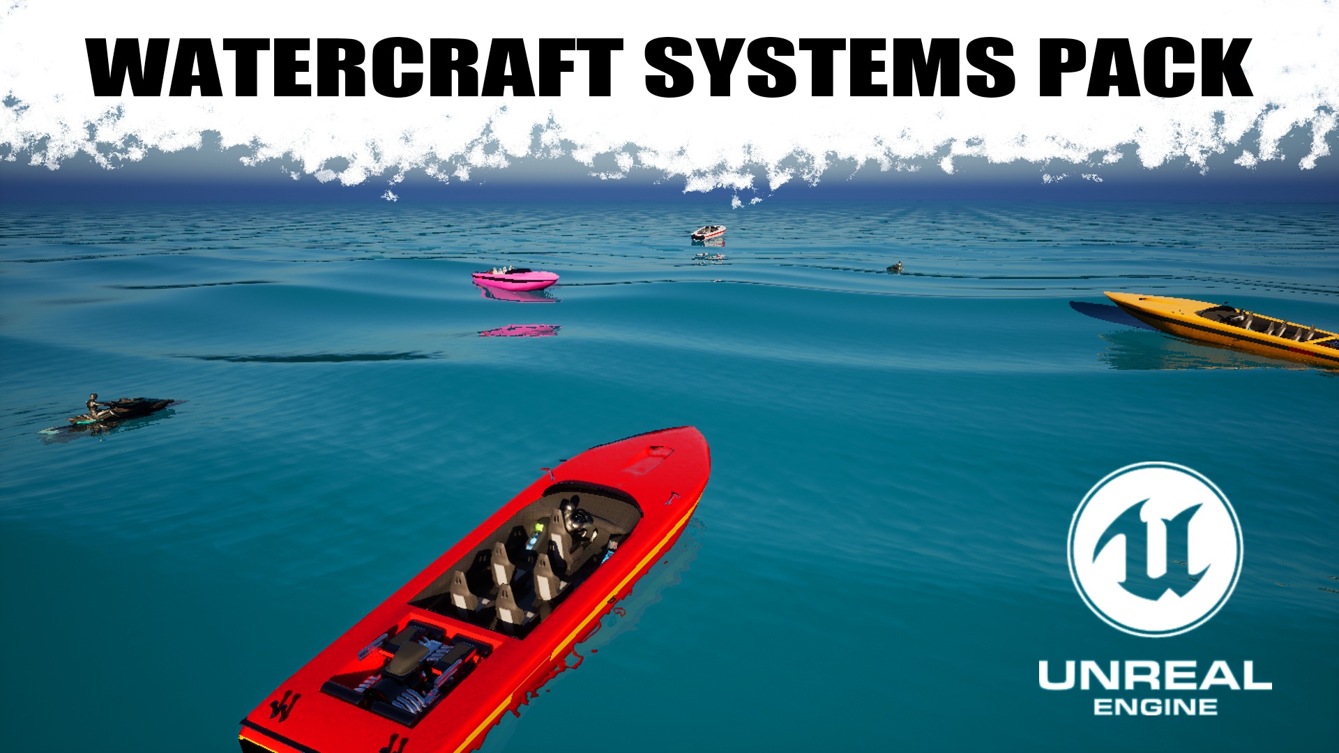 Watercraft Systems Pack
