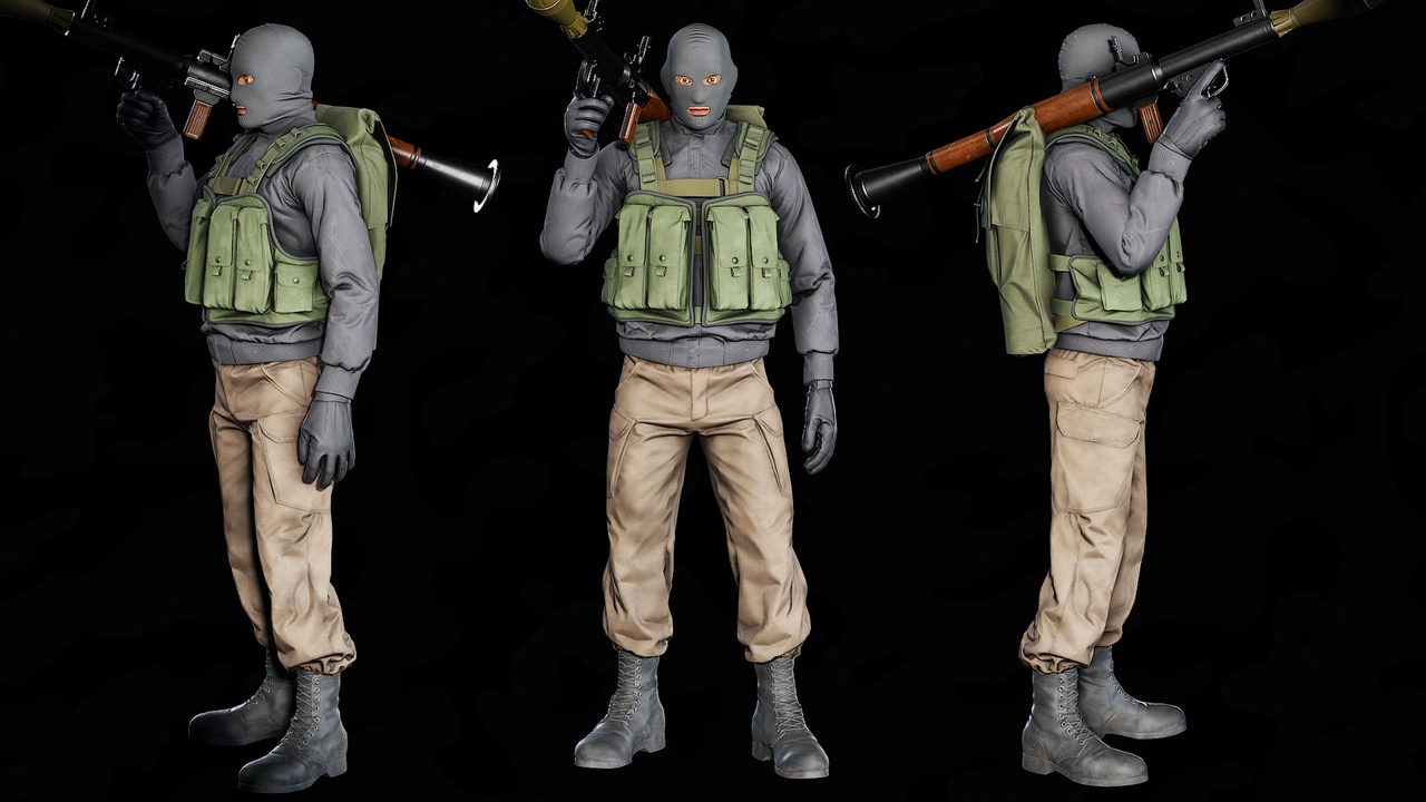 Media 1 for listing Modular Insurgent 1