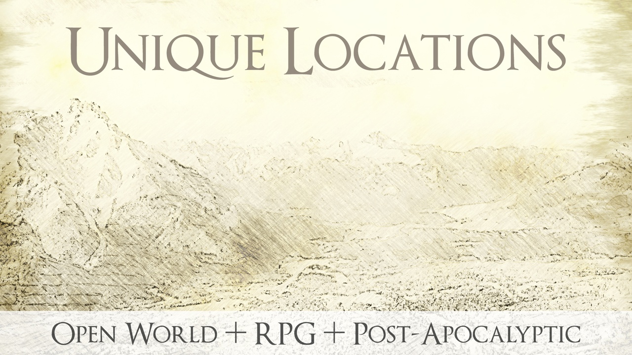 Media 1 for listing Ambient Open World Soundtrack Bundle