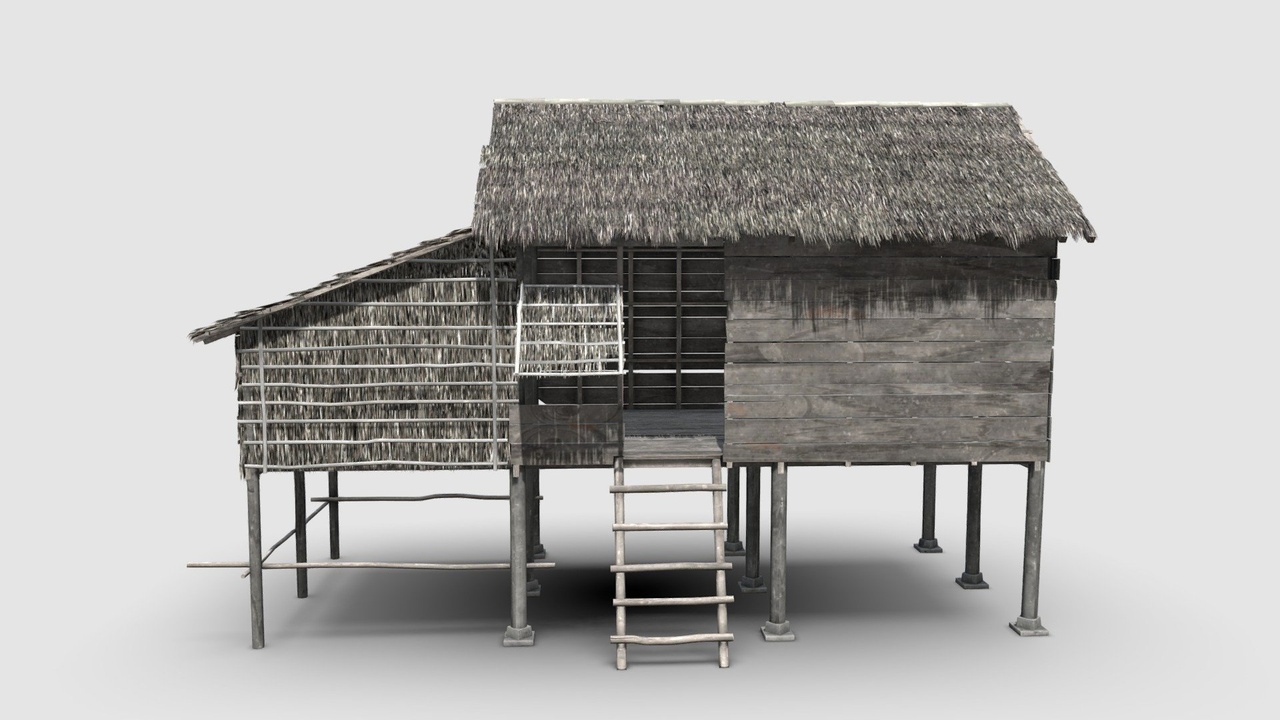 Media 1 for listing Thatch Hut