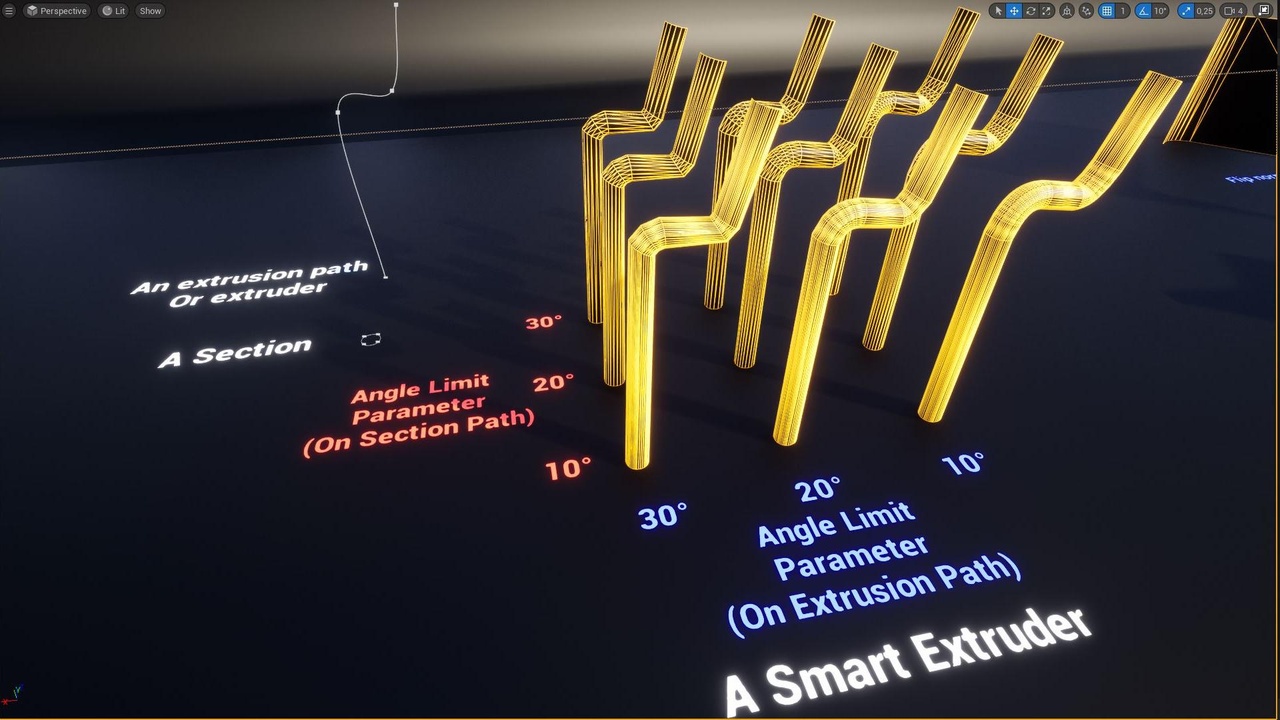 Media 1 for listing Smart Tools - Splines