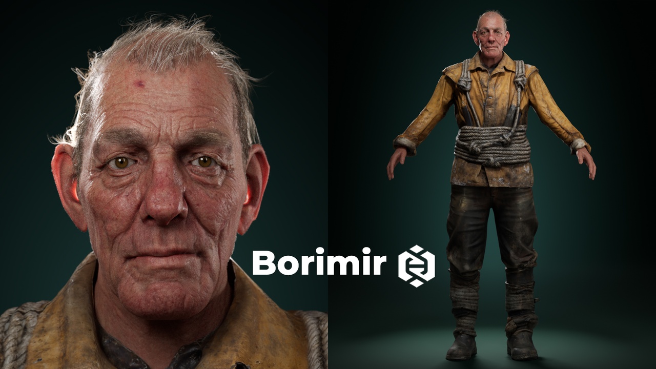 Media 1 for listing Borimir