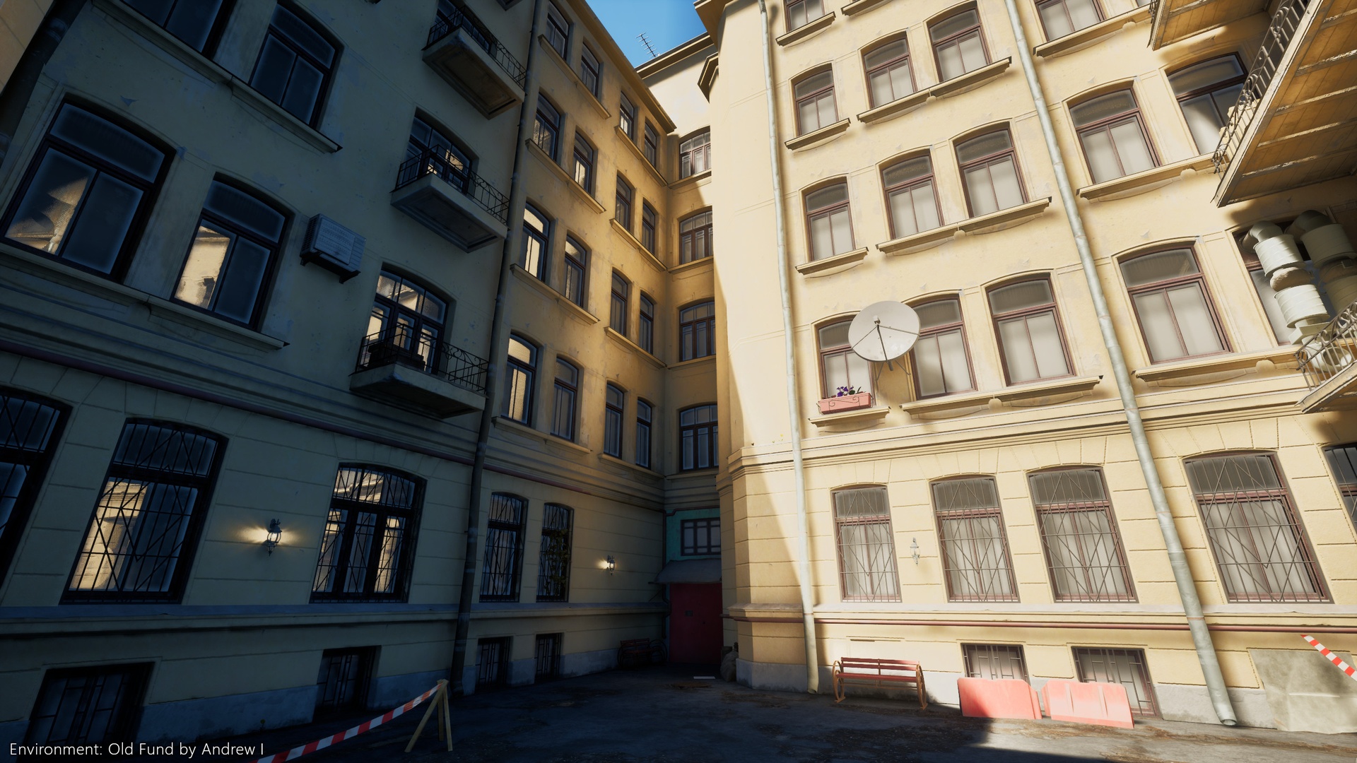 Media 1 for listing Light Propagation Volumes (Global Illumination)