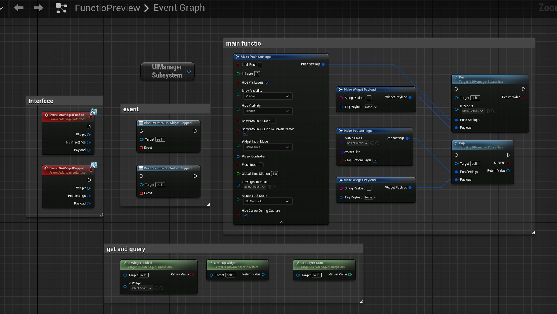 Media 1 for listing UI Manager System
