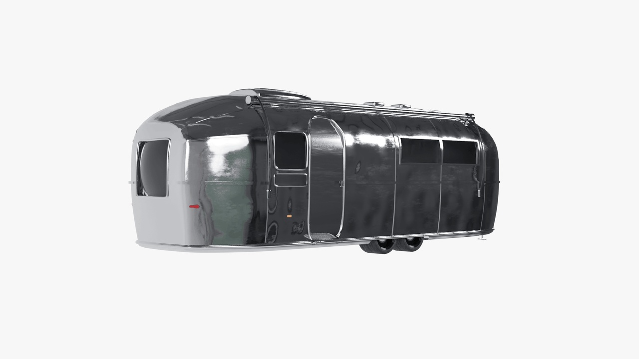 File multimediali per l'articolo Airstream RV Caravan: 1