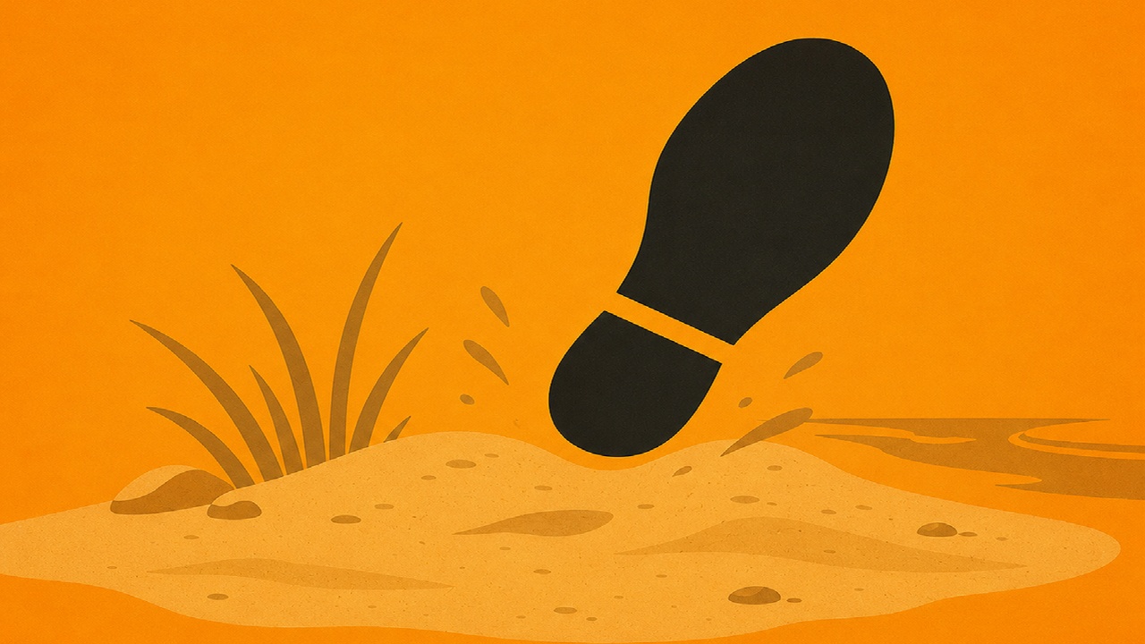 Media 1 for listing Beach Sand Footstep Sounds