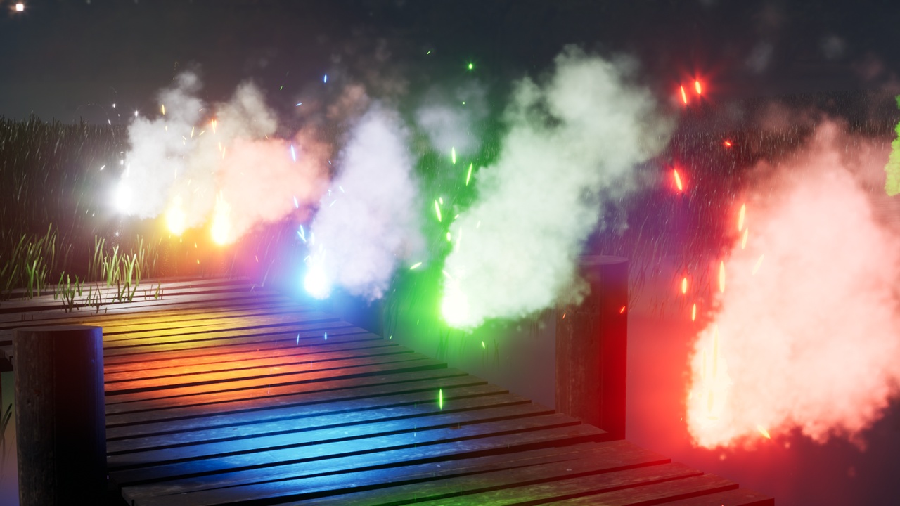 Media 1 for listing Signal Flares FX