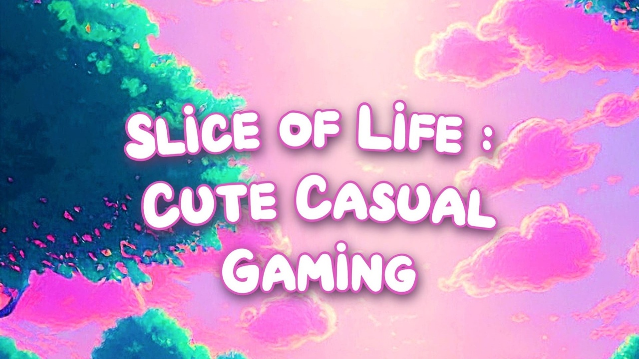 Slice of Life: Cute Casual Gaming Music Pack 제품 등록을 위한 미디어 1개