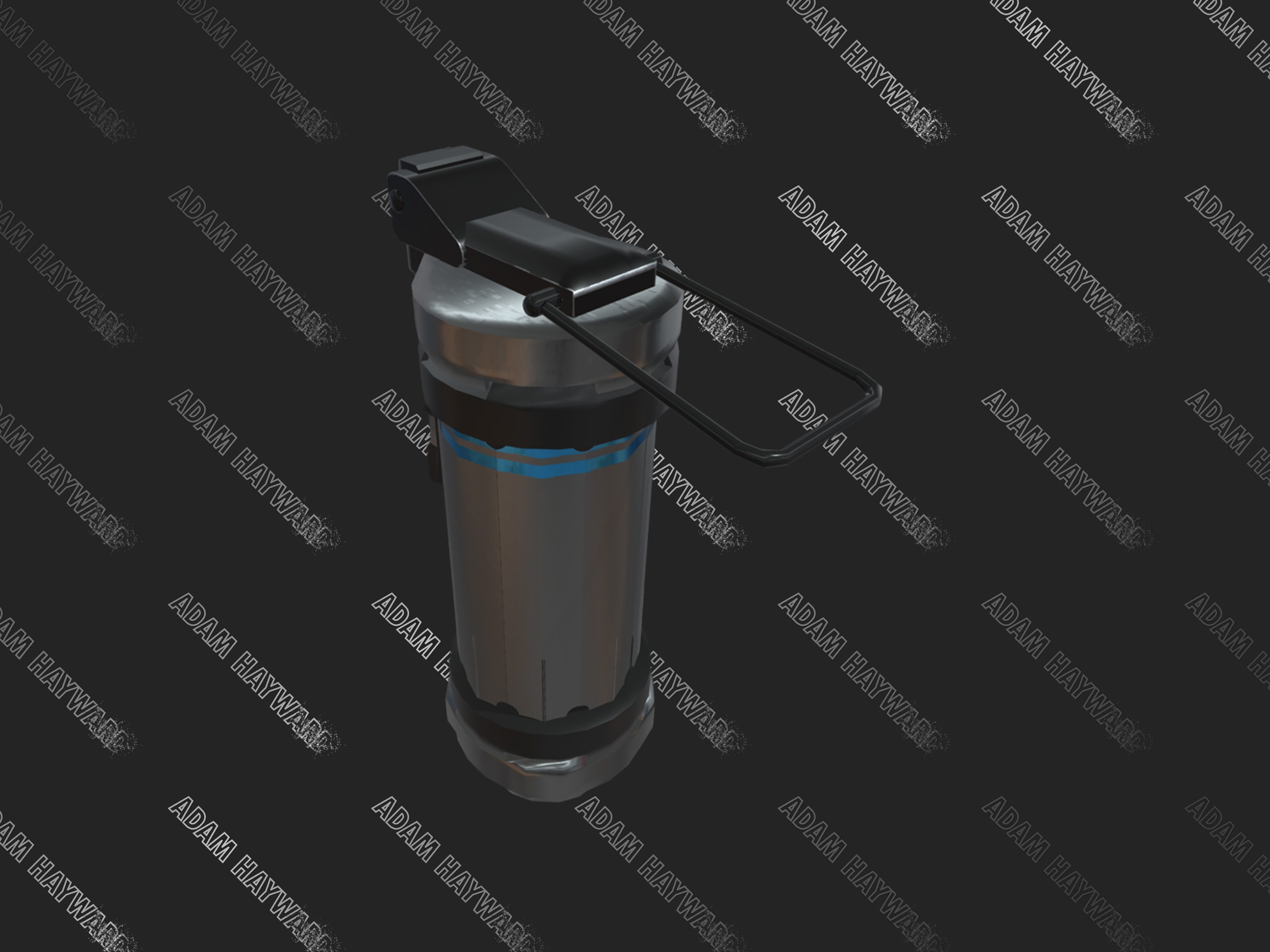 Media 1 for listing Thermal Grenade Concept - Elysium