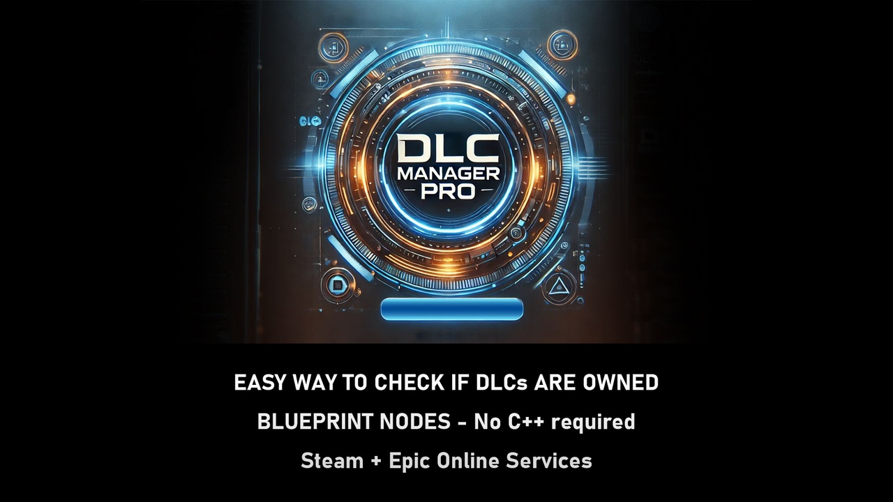 Media 1 for listing DLC Manager Pro