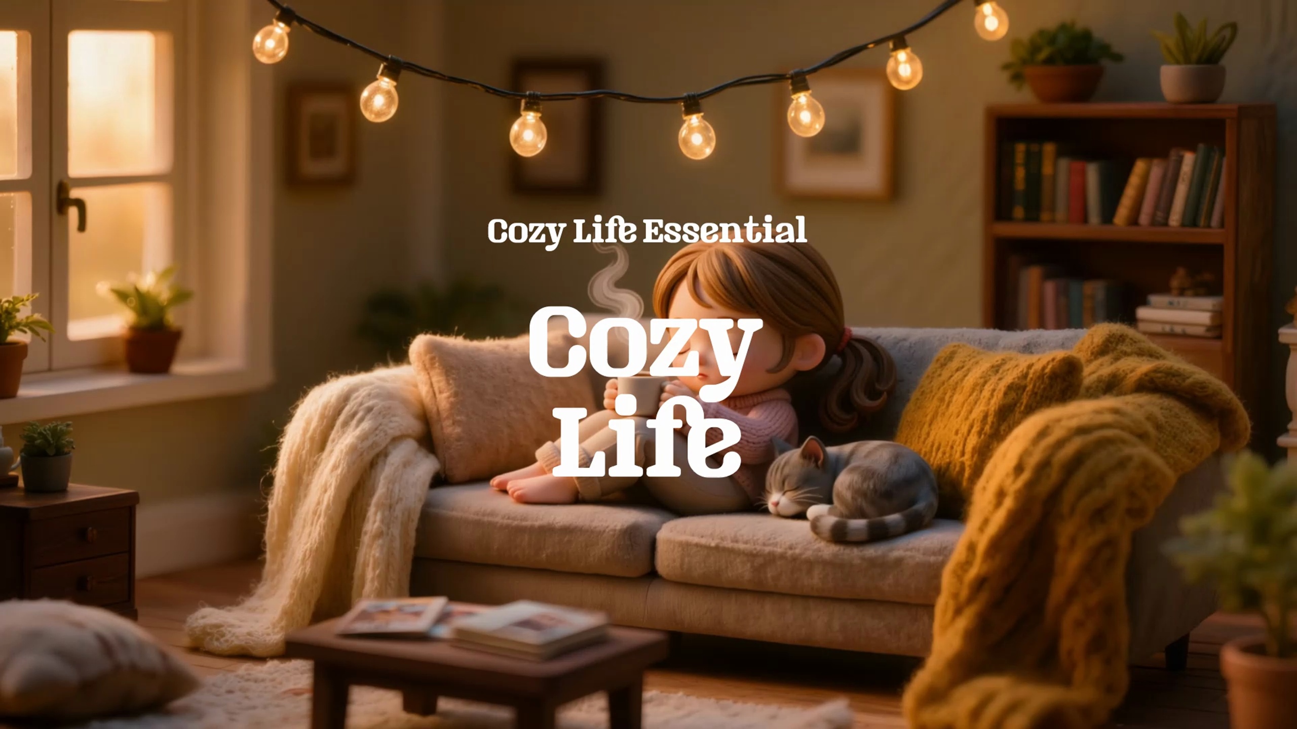 Media 1 for listing Cozy Life / Cozy Life Essential