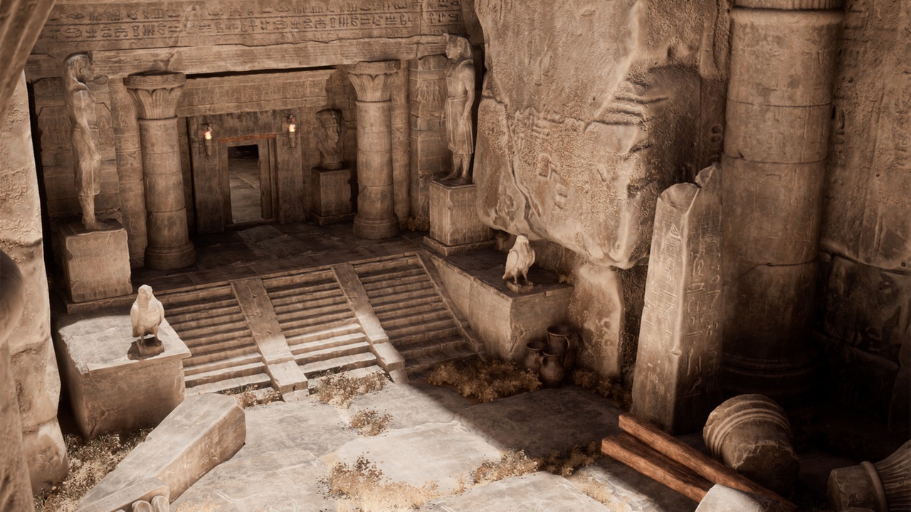 Media 1 for listing Ancient Egyptian Temple