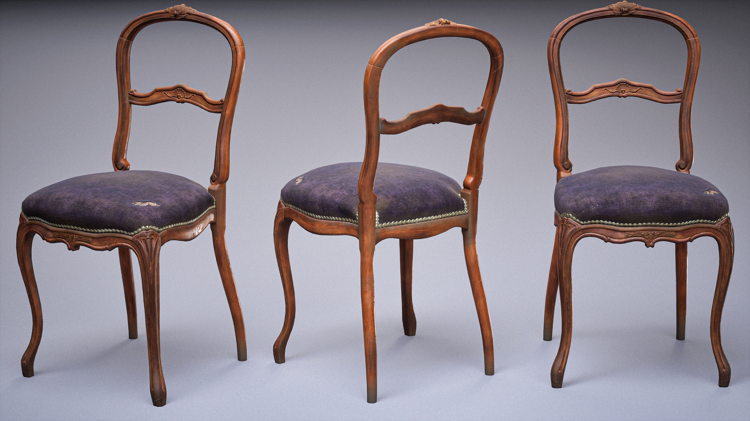 Media 1 for listing Vintage Chair