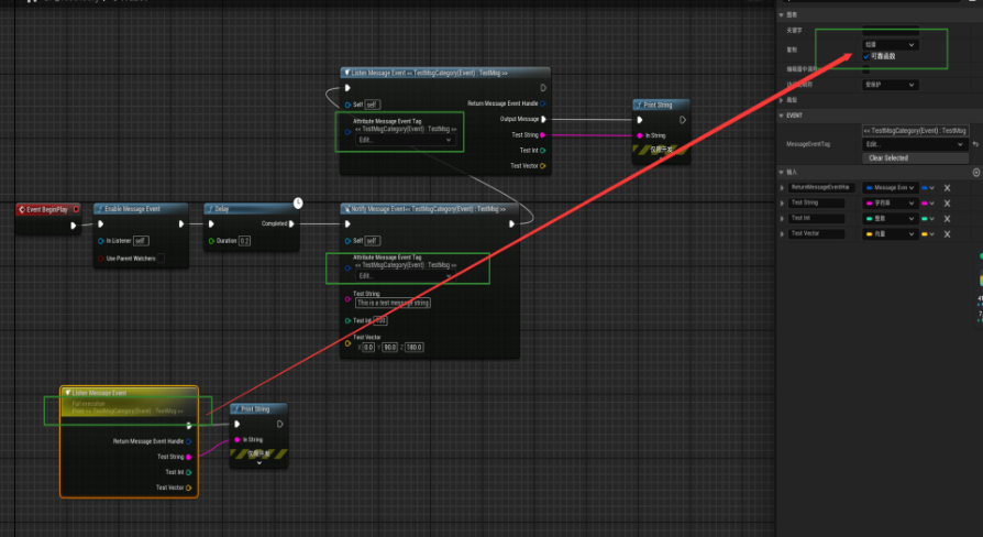 Attribute / Event / Interaction System V3.2 | Fab