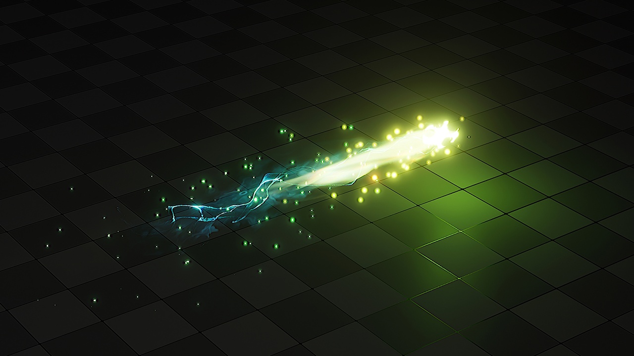 Media 1 for listing Projectiles V2 VFX Pack Vol. 1
