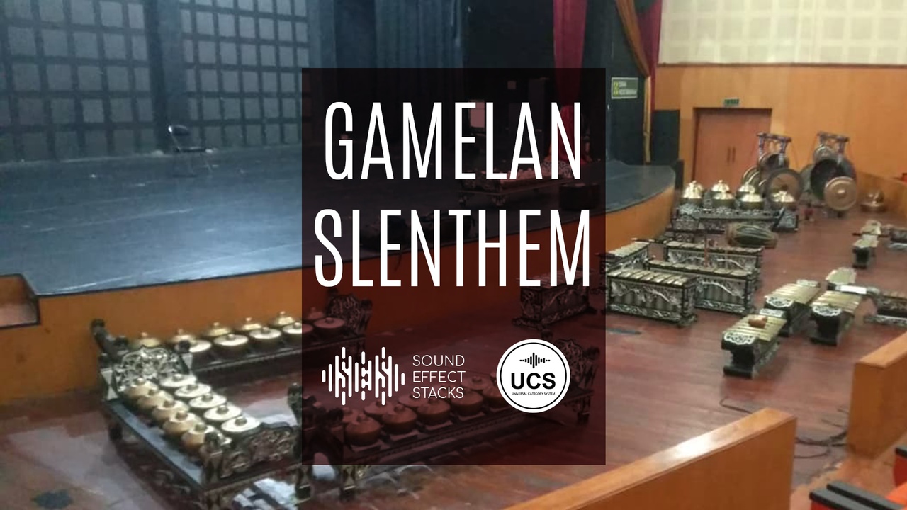 Media 1 for listing Gamelan Slenthem