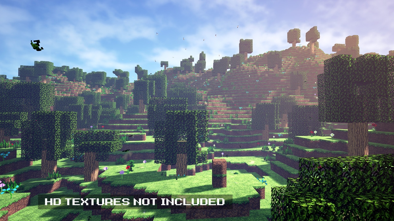 Media 1 for listing Voxel Sandbox Toolkit